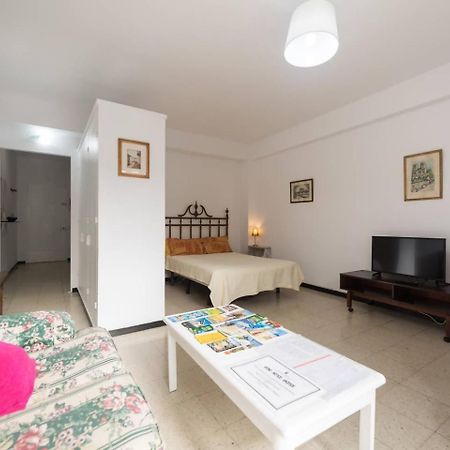 Loft Luminoso Y Amplio Muy Cerca De Las Canteras لاس بالماس دي غران كاناريا المظهر الخارجي الصورة