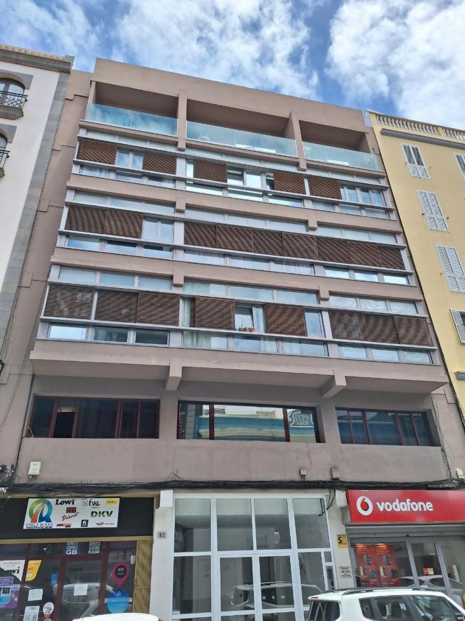 Loft Luminoso Y Amplio Muy Cerca De Las Canteras لاس بالماس دي غران كاناريا المظهر الخارجي الصورة