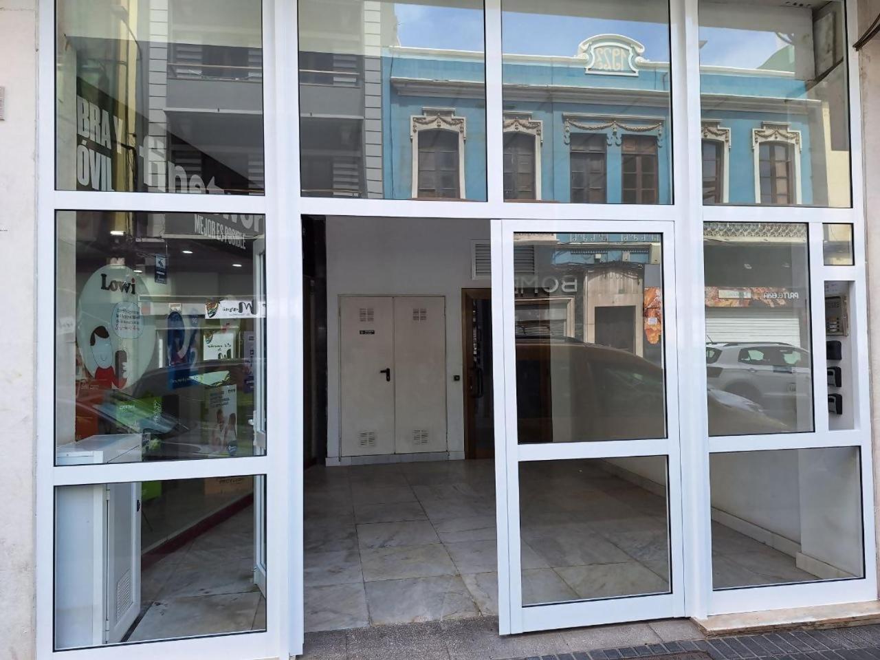 Loft Luminoso Y Amplio Muy Cerca De Las Canteras لاس بالماس دي غران كاناريا المظهر الخارجي الصورة