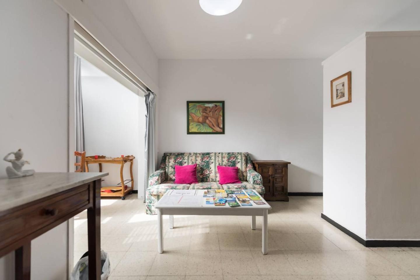 Loft Luminoso Y Amplio Muy Cerca De Las Canteras لاس بالماس دي غران كاناريا المظهر الخارجي الصورة