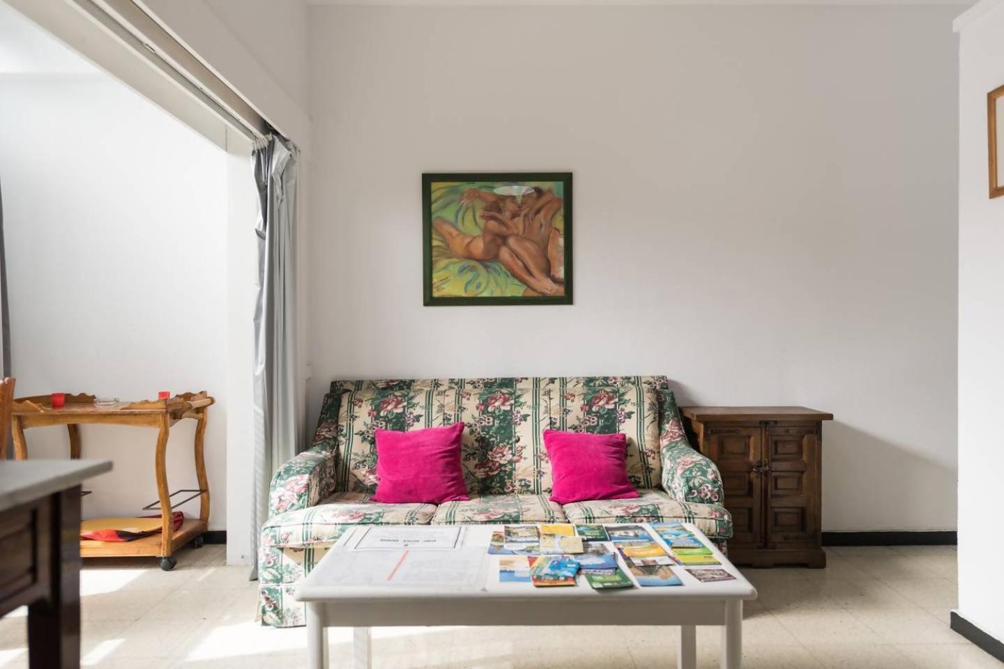Loft Luminoso Y Amplio Muy Cerca De Las Canteras لاس بالماس دي غران كاناريا المظهر الخارجي الصورة
